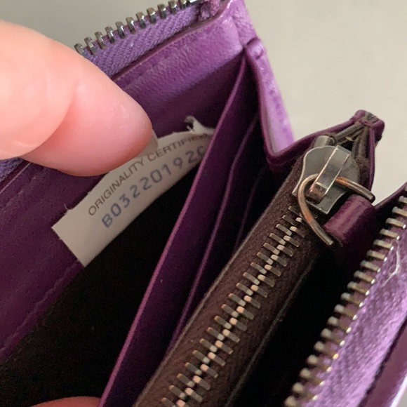❤️Bottega Veneta Intrecciato Weave Wallet - Picture 9 of 13